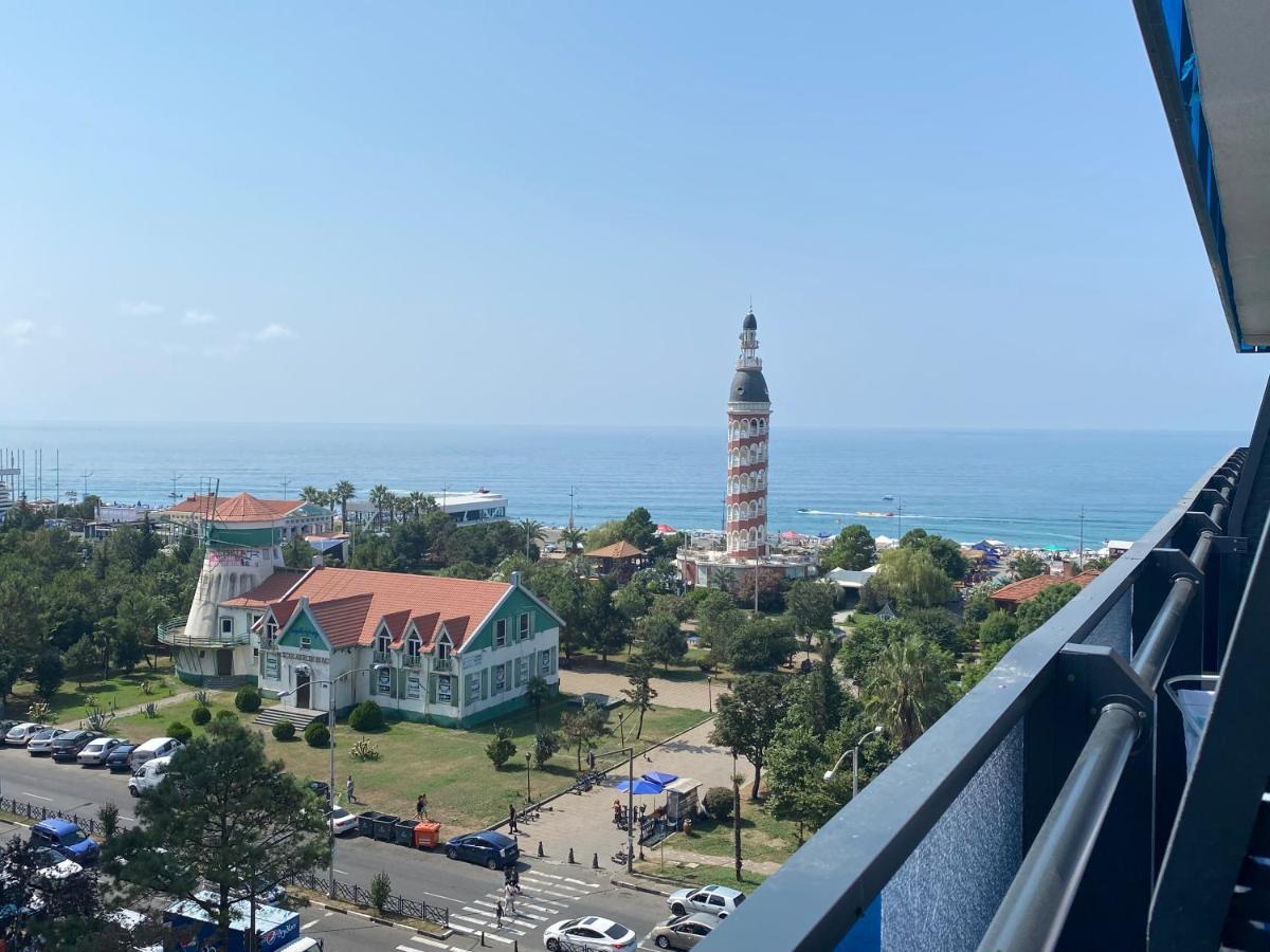 Orbi City Sea View Batoumi Extérieur photo